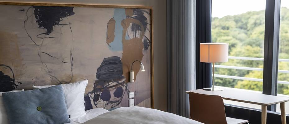 Dolce by Wyndham eröffnet in Aalborg: Neues Kapitel für dänisches Wahrzeichen - Lesen Sie die Nachrichten