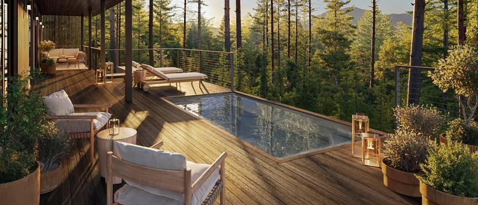 Hotel Opening Announcement: Rosewood Calistoga to Open in Napa Valley in 2027 - Read the News