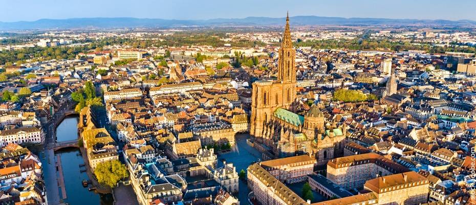 Strasbourg Convention Bureau wird Partner von MEET GERMANY - Lesen Sie die Nachrichten