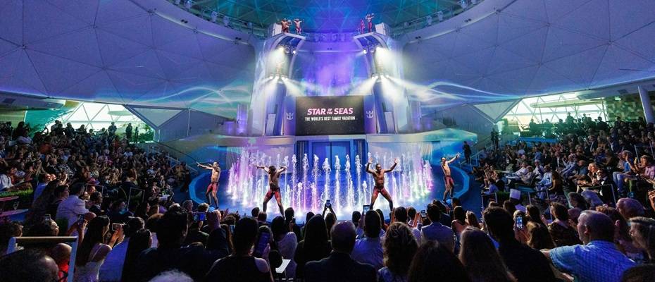 Royal Caribbean introduces Star of the Seas, the ultimate family vacation - Read the News
