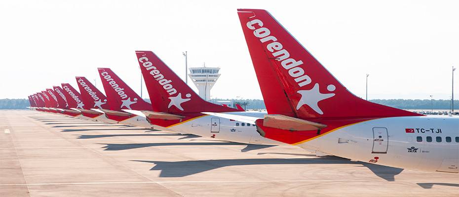 Corendon Airlines stärkt Flugangebot im Sommer 2026: Sitzplatzkapazität wächst um 20 Prozent - Lesen Sie die Nachrichten