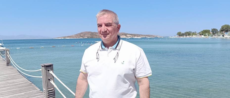 ETİK Başkanı İşler: ‘Hedefimiz Ege’yi turizmde hak ettiği yere taşımak’ - Haberi Oku