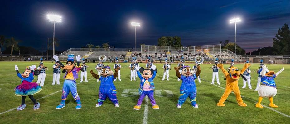 Disneyland Resort Celebrates 70 Years with ‘70 Happiest Hours in Anaheim’ Community Initiative - Read the News