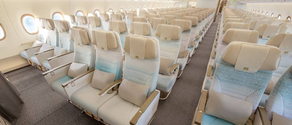 Emirates Expands Premium Economy Offering Across Four Cities - Read the News