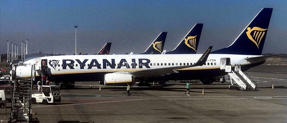 Ryanair and Booking Holdings sign partnership agreement - Read the News