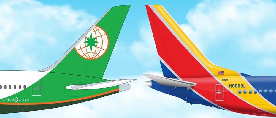 EVA Air and Southwest Airlines launch interline partnership  - Read the News