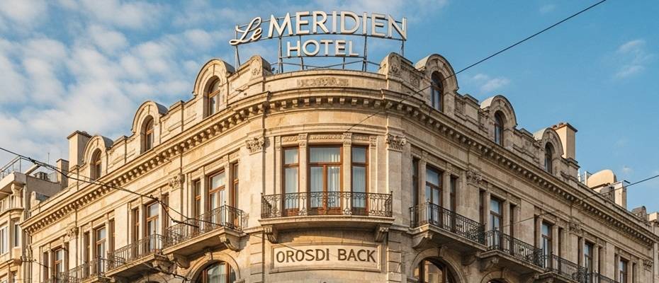 Sirkeci’ye Le Meridien Hotel geliyor - Read the News?>