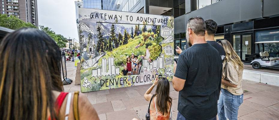 The Denver Way – Das Herzstück Denvers, die 16th Street, wird am 4. Oktober wiedereröffnet - Read the News?>