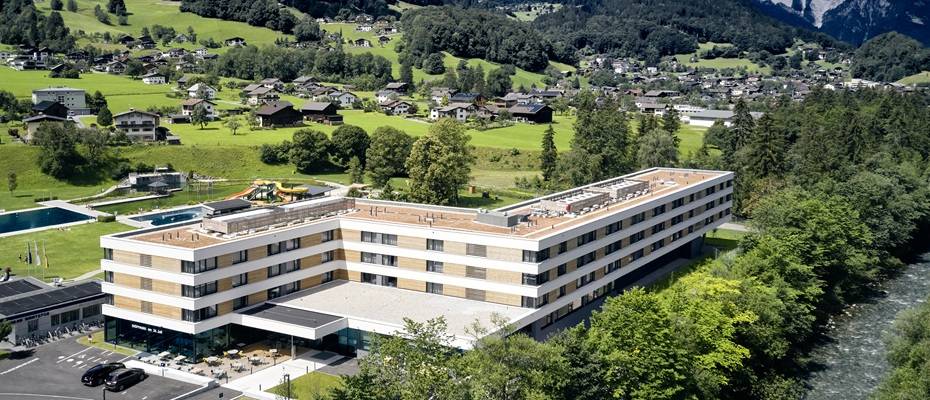 Pep-Offer: TUI BLUE Montafon  - Read the News?>