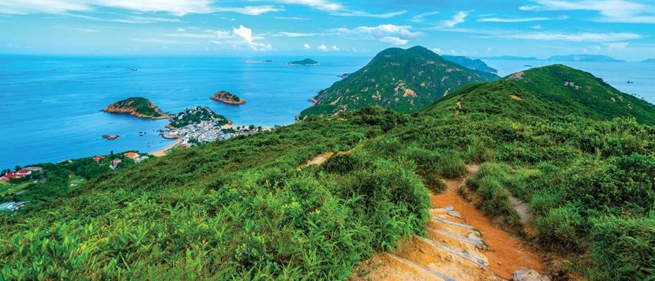 Die fünf schönsten Wanderungen in Hongkong