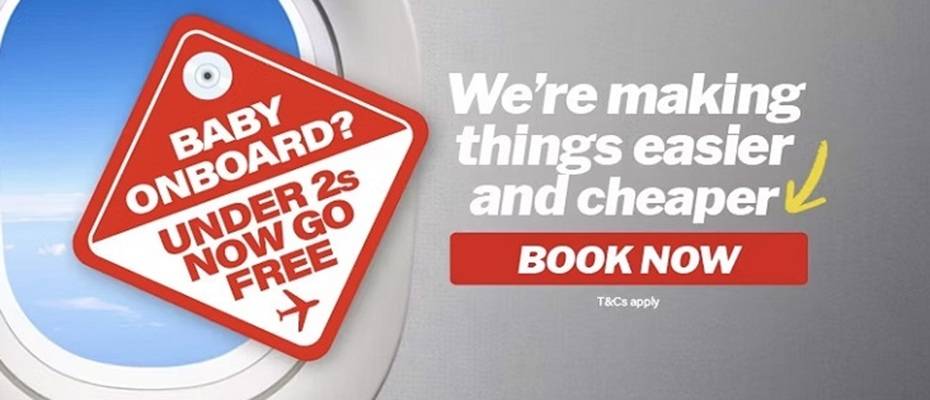 Çocuklar ücretsiz: Jet2 aile turizmini hedefliyor - Haberi Oku