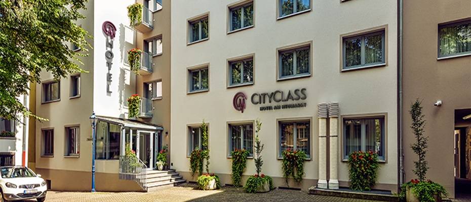 30 Jahre CityClass Hotels in Köln