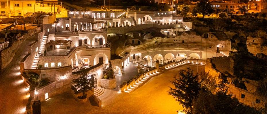 Signature Cave Cappadocia, MICHELIN Guide & Tablet Hotels koleksiyonunda - Haberi Oku