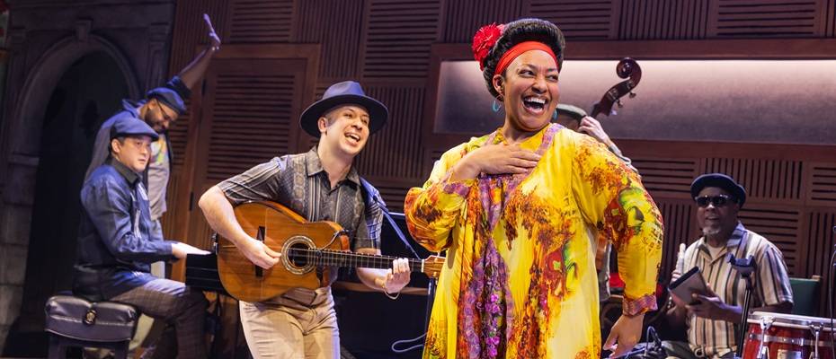 Broadway-Flohmarkt am Times Square: Einmalige Schätze für Musical-Fans - Lesen Sie die Nachrichten