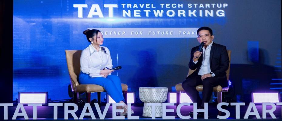 TAT Builds Global Bridge for Travel Tech Innovation - Read the News