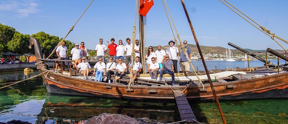 Hippoi 2 Bin 700 Yıl Sonra Denizle Buluştu - Haberi Oku