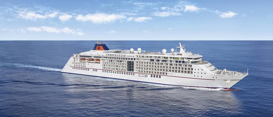 Hapag-Lloyd Cruises stellt neue Sommerreisen der EUROPA 2 für 2027 vor - Lesen Sie die Nachrichten