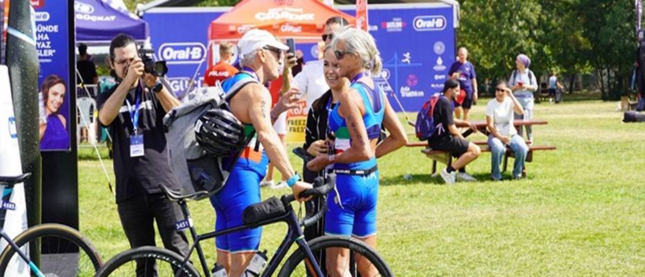 Oral-B Asya ve Avrupa Triatlon Şampiyonası İstanbul’da yapıldı - Haberi Oku