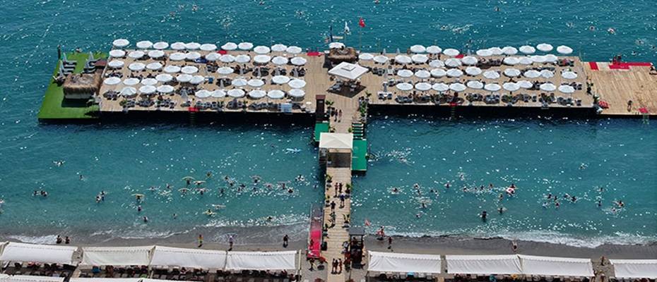 Antalya verzeichnet fast 12 Millionen Touristen in den ersten acht Monaten - Lesen Sie die Nachrichten