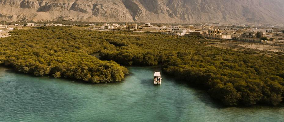 Bewusst reisen im Natur-Emirat Ras Al Khaimah - Lesen Sie die Nachrichten