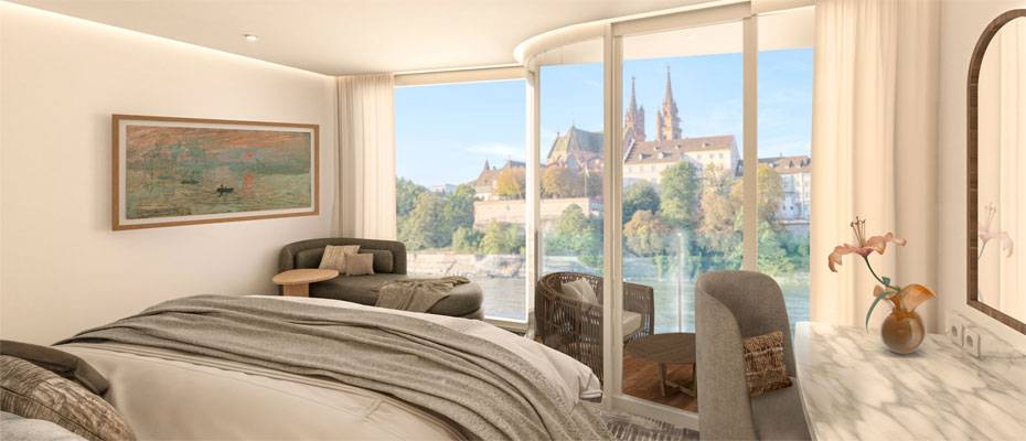 Celebrity River Cruises präsentiert die innovativsten Flussschiffe - Lesen Sie die Nachrichten