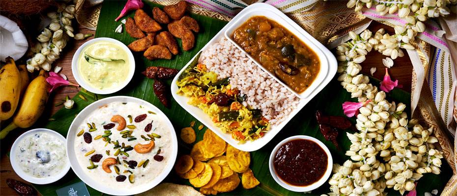 Emirates celebrates Onam with authentic dishes onboard - Read the News