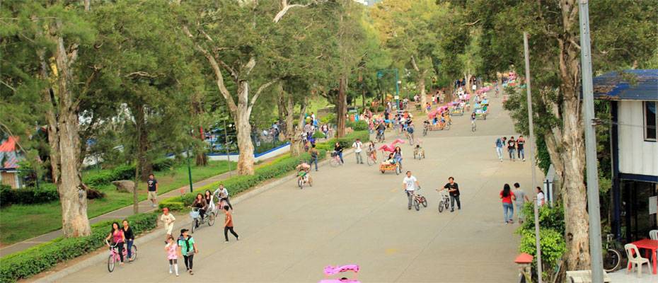 Urban escapes: Agoda highlights Asia’s most serene city parks - Haberi Oku?>