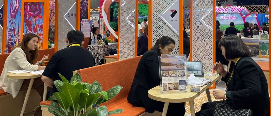 Thailand highlights tourism leadership at ITE HCMC 2025 - Read the News