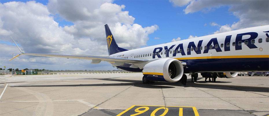 Ryanair introduces larger free cabin bag size across all airports - Haberi Oku?>