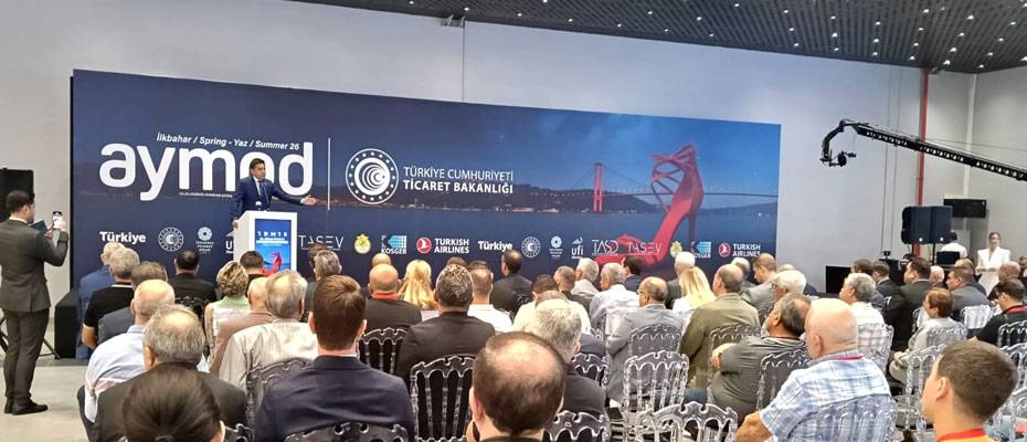 2026’nin Ayakkabı Modası Türk Tasarımıyla İstanbul AYMOD’da Dünya Sahnesinde - Haberi Oku