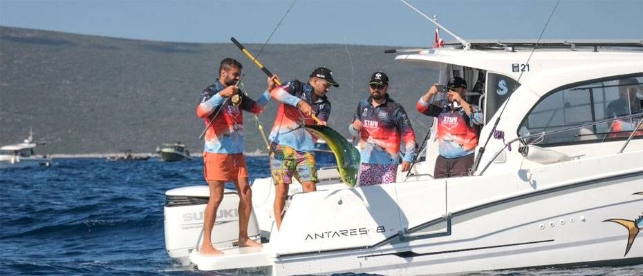 Rekorların Turnuvası Teos Tuna Masters 10ncu Yılında Da Kıtaları Buluşturacak - Haberi Oku