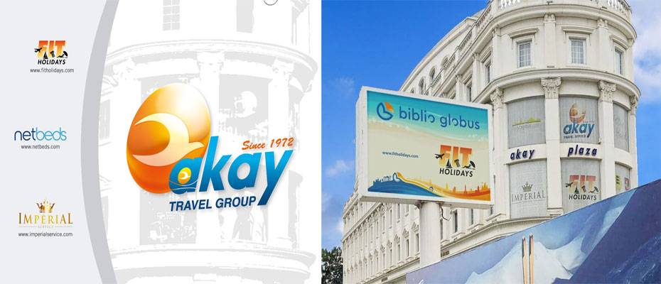 Akay Travel Group, Gücünü Ege Bölgesi’ne Taşıyor - Haberi Oku