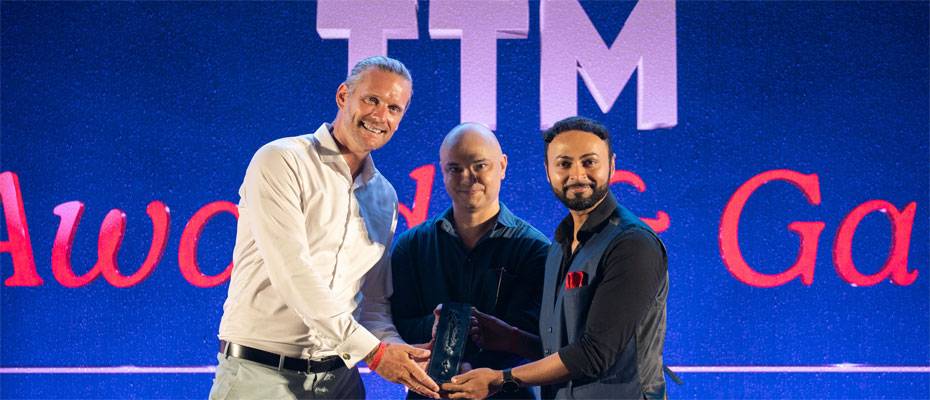Robinson Maldives gewinnt TTM Award 2025 als bestes Adults-Only-Resort - Haberi Oku?>