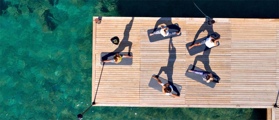 Neues Fitness-Event im TUI Magic Life Candia Maris - Haberi Oku?>