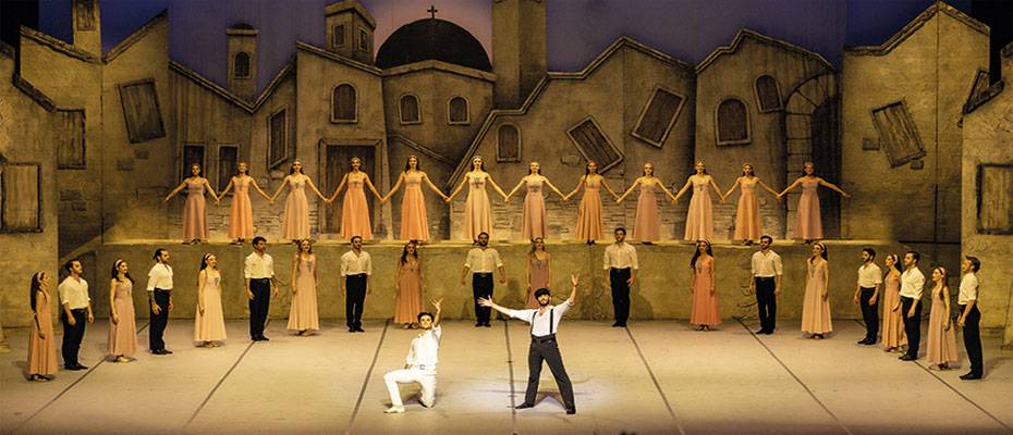 32nci Uluslararası Aspendos Opera ve Bale Festivali başlıyor - Haberi Oku