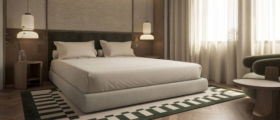 Hilton eröffnet zweites DoubleTree in Madrid - Lesen Sie die Nachrichten