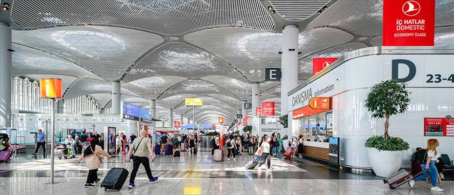 Türkei verzeichnet starkes Passagierwachstum – Ferienregionen treiben Nachfrage - Lesen Sie die Nachrichten
