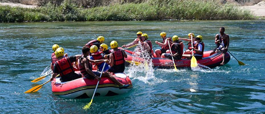 Antalya’da rafting, Beşkonaklıların geçim kaynağı oldu - Haberi Oku