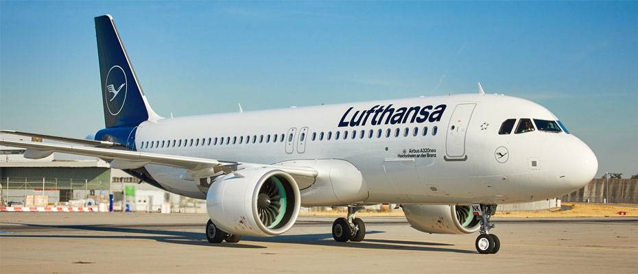 Lufthansa, 2025 vadeli dönüştürülebilir tahvillerin yüzde 50’sini geri alacak - Haberi Oku