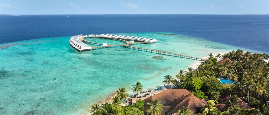 ROBINSON MALDIVES named ‘Best Adults Only Resort 2025’ at TTM Awards - Read the News