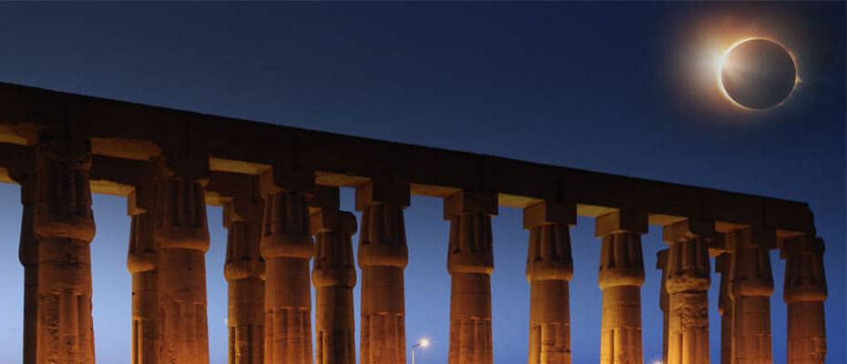 Central Holidays launches exclusive 2027 Solar Eclipse travel program in Egypt - Read the News