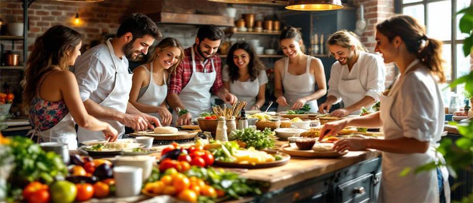 Gastronomi turizminin hacmi 2033’te 4 milyar dolara ulaşabilir - Haberi Oku