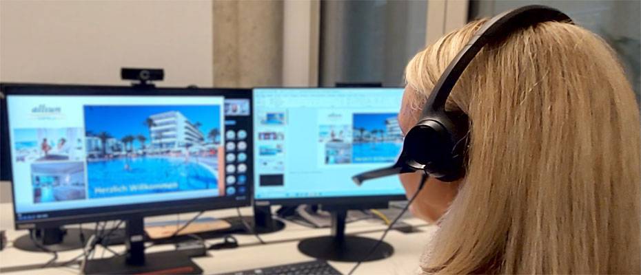 Elf neue Auszubildende starten bei alltours Reisecenter