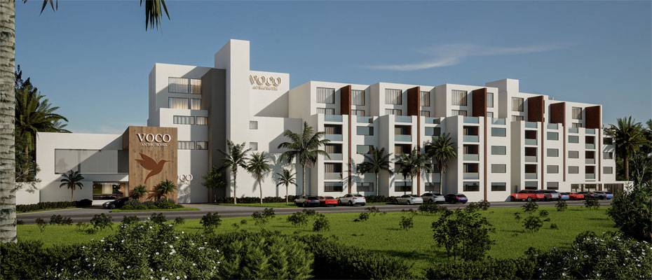 IHG Hotels & Resorts Expands voco Hotels Brand in Mexico - Read the News