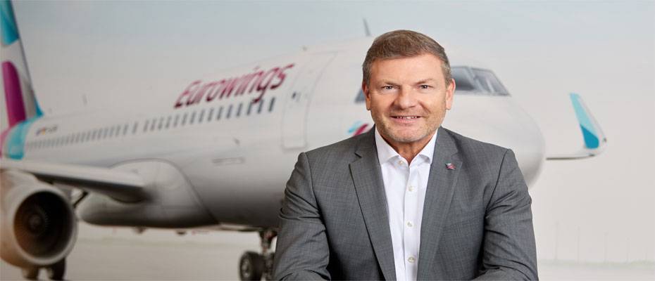 Eurowings CEO’su uyardı: Türkiye sezonu uzatmak için Mallorka’dan daha fazlasını yapıyor - Haberi Oku