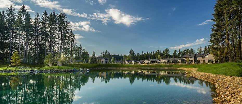 Herbstzauber bei Center Parcs mit Natur, Nachhaltigkeit und neuen Angeboten - Lesen Sie die Nachrichten