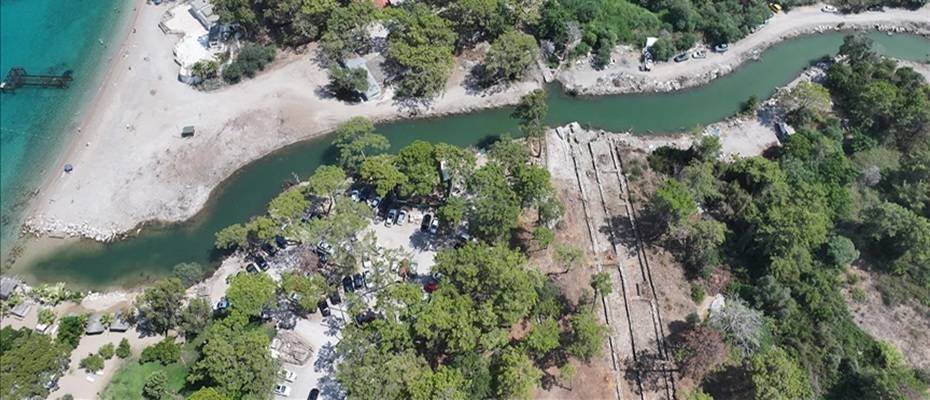 Akdeniz Sualtı Arkeoloji Müzesi Antalya turizmine değer katacak - Read the News?>