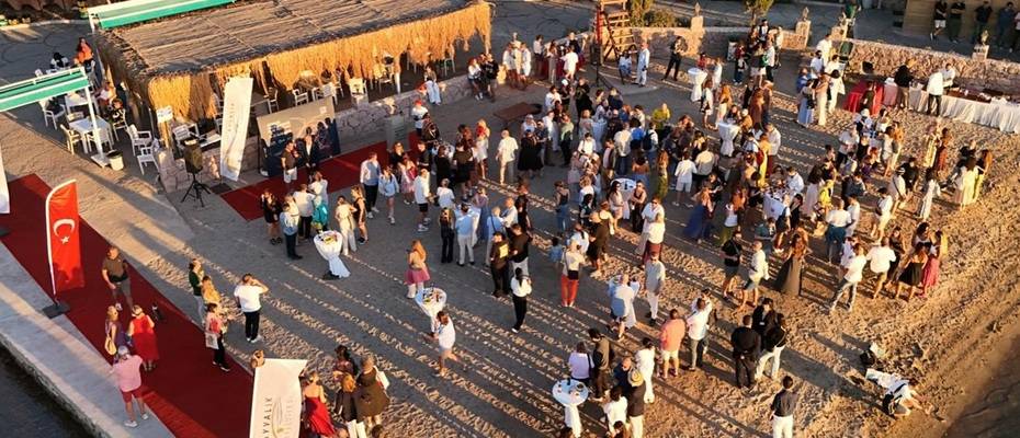 4ncü Ayvalık Uluslararası Film Festivali Başladı - Lesen Sie die Nachrichten?>