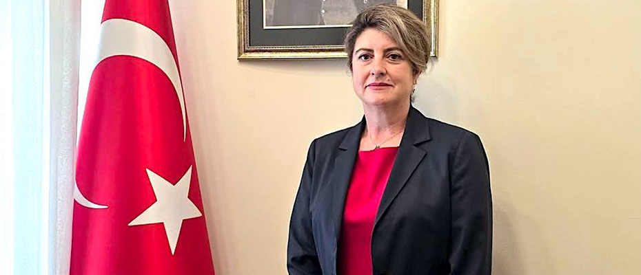 Rodos’ta Türk Başkonsolosluğu’nun 100 Yılında Yeni Atama - Lesen Sie die Nachrichten?>