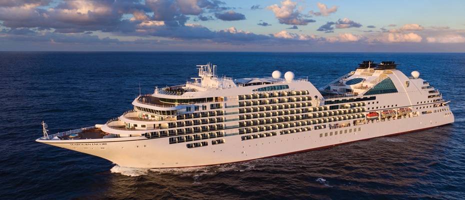 Seabourn Encore to Make Maiden Alaska Debut in 2026 - Read the News